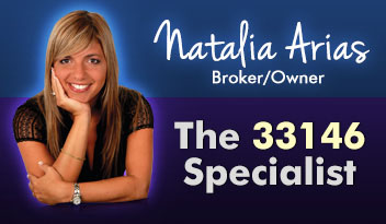 Natalia Arias Real Estate Broker